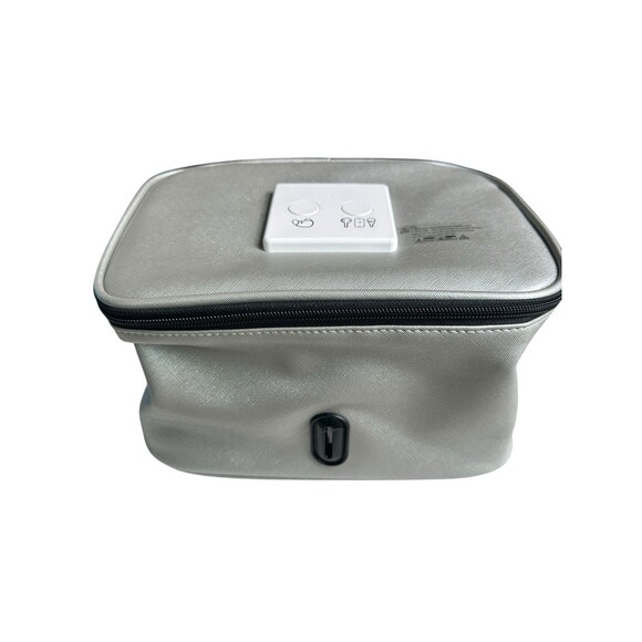 Black Fin Portable UV Sanitizer Bag XL 11L UV Light Sterilizer Masks Phones - Picture 11 of 16